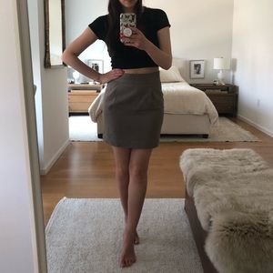 Trina Turk Mini Skirt Size 2